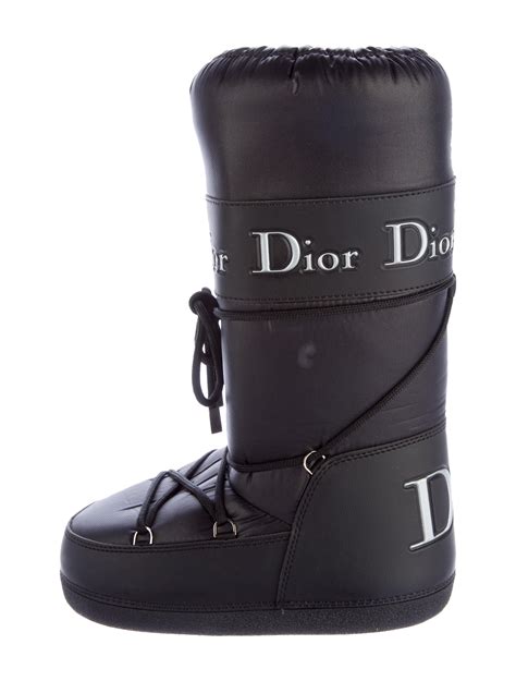 dior snow boots price|Dior snow boots vintage.